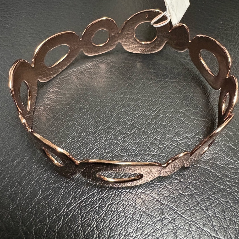 Ippolita Rose’ Contemporary Circle Bangle Bracelet NWT